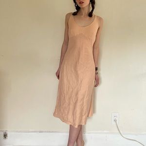 90s midi dress